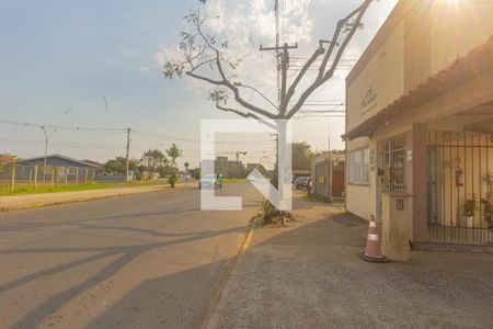 Casa de condomínio para alugar com 86m², 3 quartos e 2 vagas Casa de condomínio para alugar com 86m², 3 quartos e 2 vagasVista da Rua