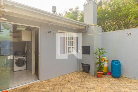 Casa de condomínio para alugar com 86m², 3 quartos e 2 vagas Casa de condomínio para alugar com 86m², 3 quartos e 2 vagasQuintal