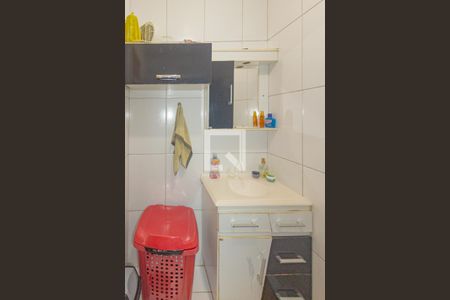 Casa de condomínio para alugar com 86m², 3 quartos e 2 vagas Casa de condomínio para alugar com 86m², 3 quartos e 2 vagasBanheiro