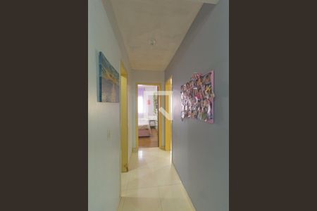 Casa de condomínio para alugar com 86m², 3 quartos e 2 vagas Casa de condomínio para alugar com 86m², 3 quartos e 2 vagasCorredor