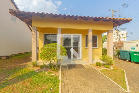 Casa de condomínio para alugar com 86m², 3 quartos e 2 vagas Casa de condomínio para alugar com 86m², 3 quartos e 2 vagasÁrea comum - Salão de festas