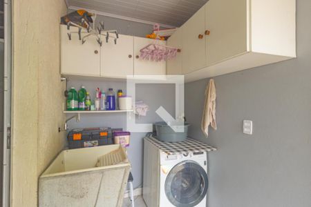 Casa de condomínio para alugar com 86m², 3 quartos e 2 vagas Casa de condomínio para alugar com 86m², 3 quartos e 2 vagasÁrea de Serviço