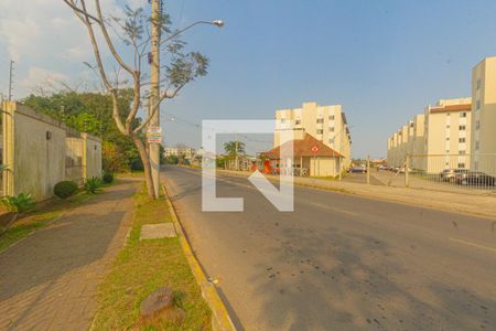 Casa de condomínio para alugar com 86m², 3 quartos e 2 vagas Casa de condomínio para alugar com 86m², 3 quartos e 2 vagasVista da Rua