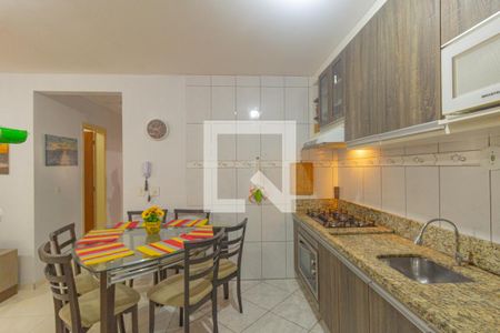 Casa de condomínio para alugar com 86m², 3 quartos e 2 vagas Casa de condomínio para alugar com 86m², 3 quartos e 2 vagasCozinha - Torneira