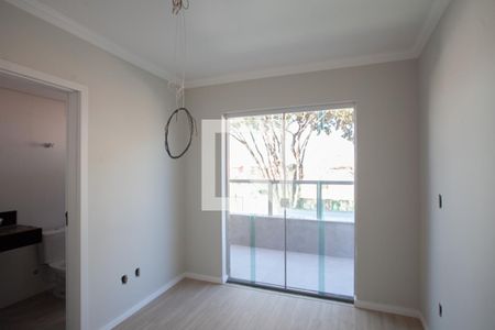 Suíte de apartamento à venda com 3 quartos, 75m² em Santa Monica, Belo Horizonte