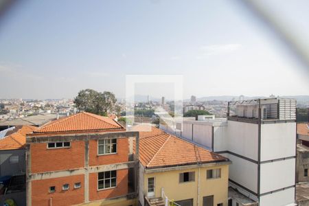 Vista Varanda da Sala de apartamento para alugar com 2 quartos, 81m² em Vila São Vicente, São Paulo