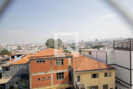 Vista Quarto 1 de apartamento para alugar com 2 quartos, 81m² em Vila São Vicente, São Paulo