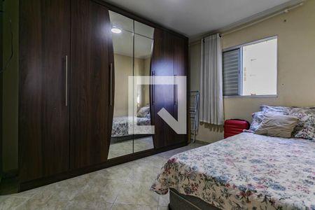 Quarto 1  de apartamento para alugar com 2 quartos, 48m² em Jardim Marica, Mogi das Cruzes