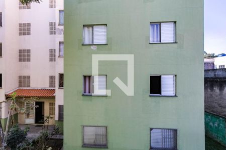 Quarto 1  - Vista  de apartamento para alugar com 2 quartos, 48m² em Jardim Marica, Mogi das Cruzes