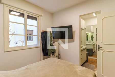 Suíte de apartamento para alugar com 2 quartos, 84m² em Vila Cordeiro, São Paulo