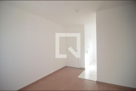 Sala de apartamento à venda com 2 quartos, 42m² em Estância Velha, Canoas