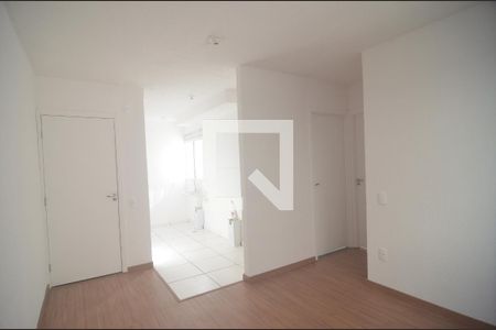 Sala de apartamento à venda com 2 quartos, 42m² em Estância Velha, Canoas