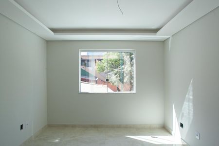 Sala de apartamento à venda com 3 quartos, 60m² em Santa Monica, Belo Horizonte