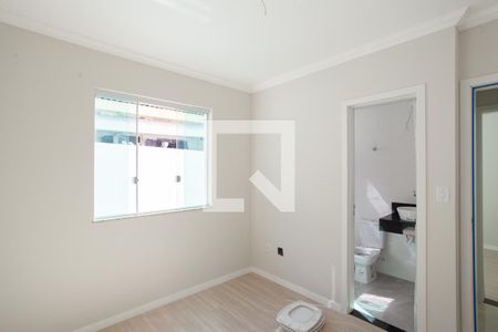 Suíte de apartamento à venda com 3 quartos, 60m² em Santa Monica, Belo Horizonte