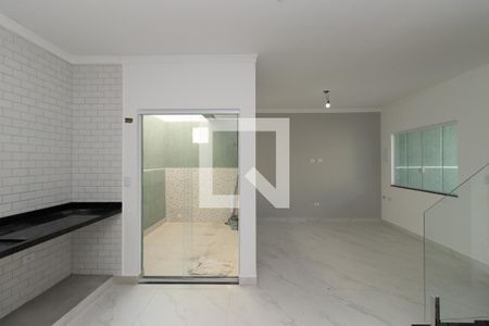 Cozinha de casa à venda com 2 quartos, 82m² em Jardim Brasil (zona Norte), São Paulo