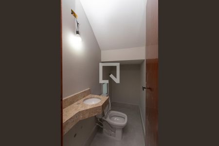 Lavabo de casa à venda com 2 quartos, 82m² em Jardim Brasil (zona Norte), São Paulo