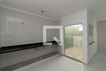 Cozinha de casa à venda com 2 quartos, 82m² em Jardim Brasil (zona Norte), São Paulo