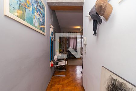 Sala de apartamento à venda com 2 quartos, 86m² em Bela Vista, São Paulo