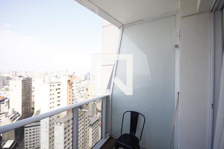 Kitnet/Studio para alugar com 1 quarto, 22m² em Centro, São Paulo