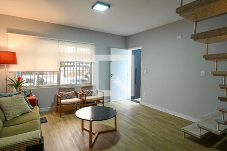 Sala de casa à venda com 2 quartos, 120m² em Vila Vera, São Paulo