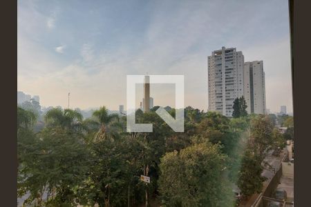 Vista da Sala de apartamento para alugar com 2 quartos, 35m² em Jurubatuba, São Paulo