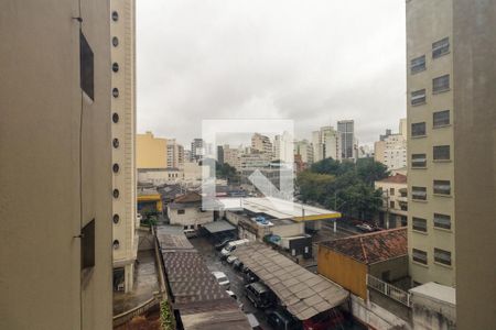 Vista do Sala de apartamento à venda com 2 quartos, 80m² em Santa Cecilia, São Paulo