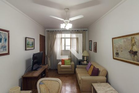 Sala de apartamento à venda com 2 quartos, 80m² em Santa Cecilia, São Paulo