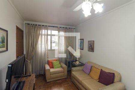 Sala de apartamento à venda com 2 quartos, 80m² em Santa Cecilia, São Paulo