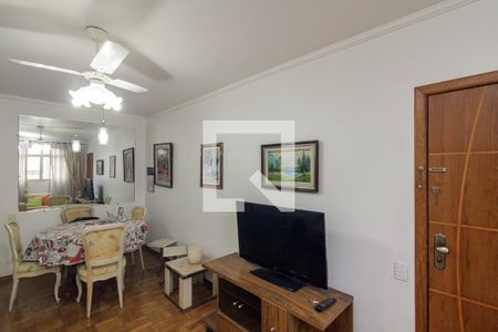 Sala de apartamento à venda com 2 quartos, 80m² em Santa Cecilia, São Paulo