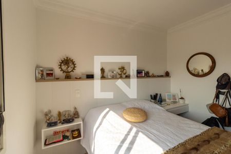 Suite de apartamento para alugar com 3 quartos, 100m² em Vila Ipojuca, São Paulo