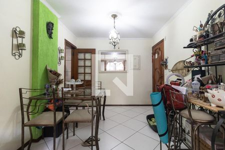 Sala de apartamento à venda com 2 quartos, 64m² em Jardim Patente Novo, São Paulo