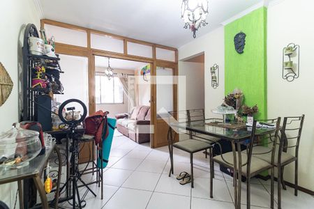 Sala de apartamento à venda com 2 quartos, 64m² em Jardim Patente Novo, São Paulo