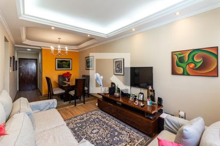 Sala de apartamento à venda com 2 quartos, 83m² em Vila Buarque, São Paulo