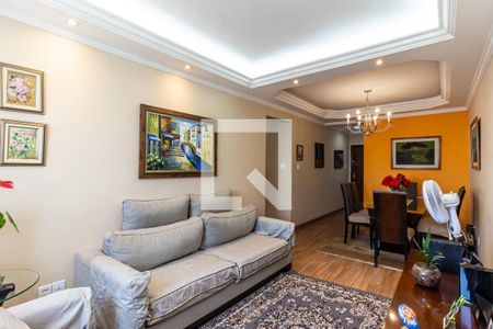 Sala de apartamento à venda com 2 quartos, 83m² em Vila Buarque, São Paulo