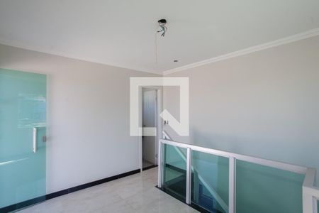 Sala 2 de apartamento à venda com 3 quartos, 120m² em Santa Monica, Belo Horizonte