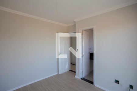 Suíte de apartamento à venda com 3 quartos, 120m² em Santa Monica, Belo Horizonte