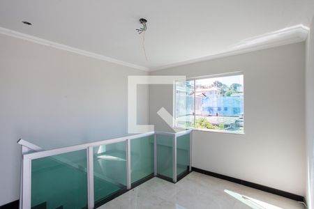 Sala 2 de apartamento à venda com 3 quartos, 120m² em Santa Monica, Belo Horizonte