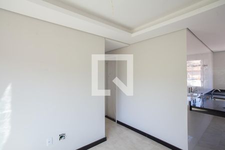 Sala 1 de apartamento à venda com 3 quartos, 120m² em Santa Monica, Belo Horizonte