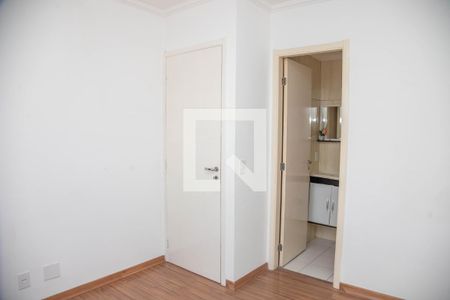 Quarto 1 - suíte  de apartamento para alugar com 3 quartos, 60m² em Centro, Diadema