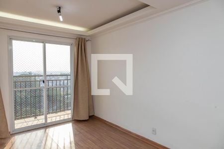 Sala  de apartamento para alugar com 3 quartos, 60m² em Centro, Diadema