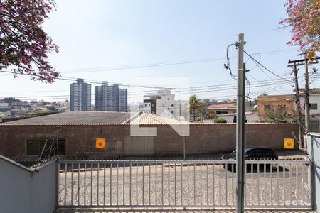 Vista da Varanda da Sala de casa à venda com 3 quartos, 152m² em Santa Branca, Belo Horizonte