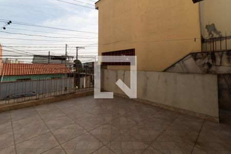 Varanda de casa à venda com 1 quarto, 125m² em Chácara Belenzinho, São Paulo