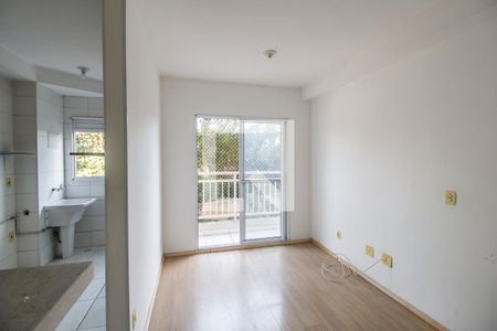 sala   de apartamento para alugar com 2 quartos, 54m² em Votupoca, Barueri