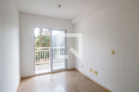 sala de apartamento para alugar com 2 quartos, 54m² em Votupoca, Barueri