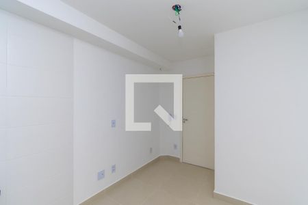 Apartamento à venda com 41m², 2 quartos e sem vagaSala