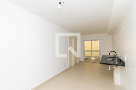 Apartamento à venda com 41m², 2 quartos e sem vagaSala