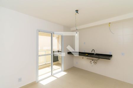 Apartamento à venda com 41m², 2 quartos e sem vagaSala