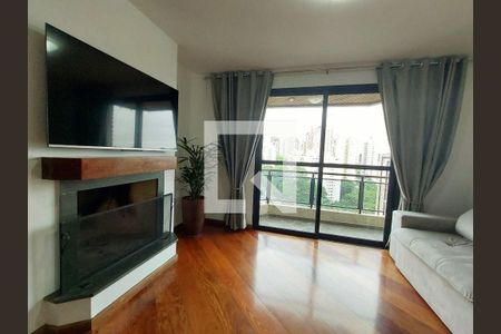 Apartamento à venda com 3 quartos, 135m² em Parque Bairro Morumbi, São Paulo