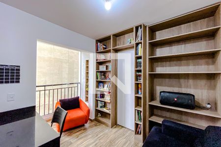 Sala de kitnet/studio à venda com 1 quarto, 28m² em Brás, São Paulo