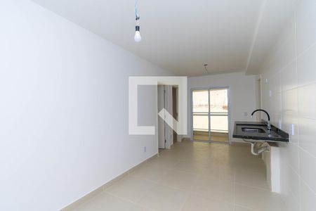 Sala de apartamento à venda com 2 quartos, 41m² em Vila Prudente, São Paulo